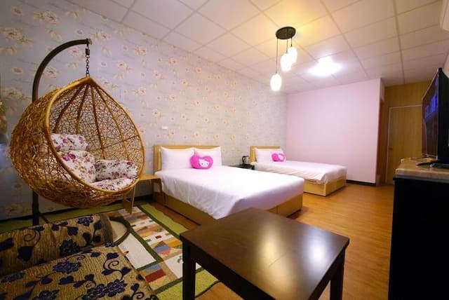 트레브러 스테이션 (Traveler Station)-301 secret garden-6