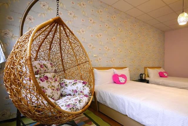 트레브러 스테이션 (Traveler Station)-301 secret garden-3