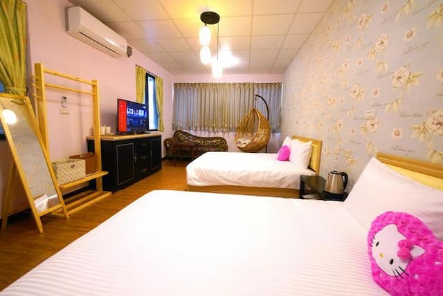 트레브러 스테이션 (Traveler Station)-301 secret garden-4