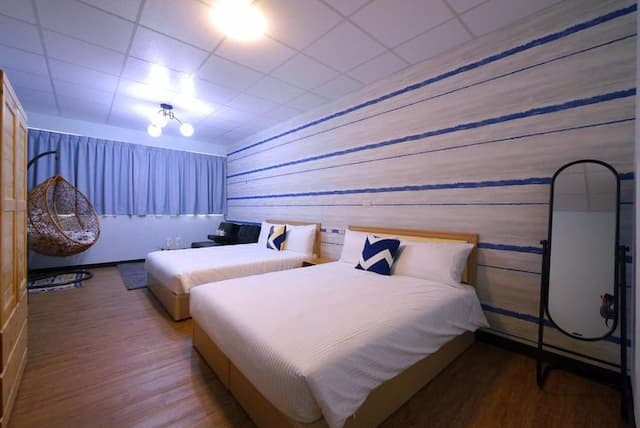 트레브러 스테이션 (Traveler Station)-401 Blue Coast-4