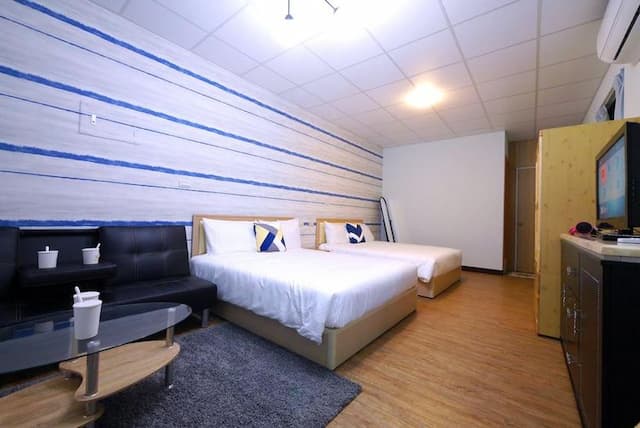 트레브러 스테이션 (Traveler Station)-401 Blue Coast-5