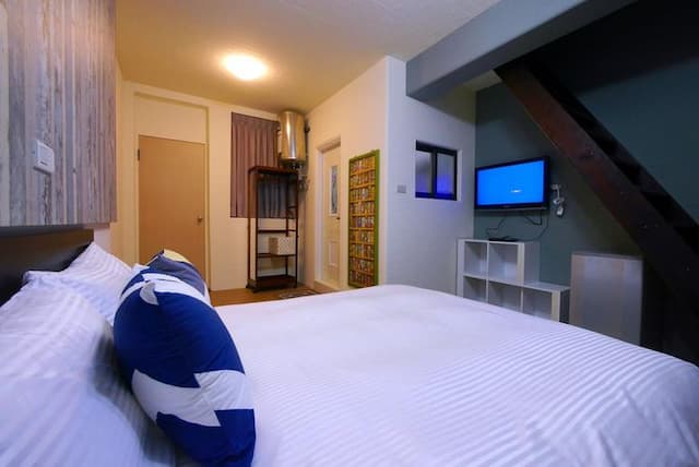 트레브러 스테이션 (Traveler Station)-402 attic secret-2