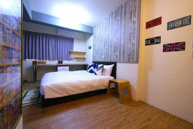 트레브러 스테이션 (Traveler Station)-402 attic secret-7