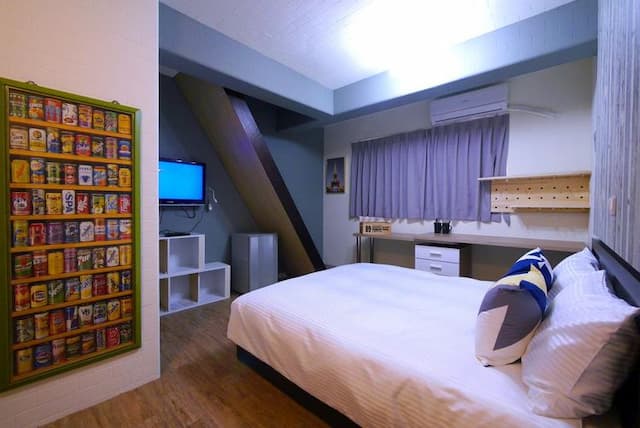 트레브러 스테이션 (Traveler Station)-402 attic secret-1