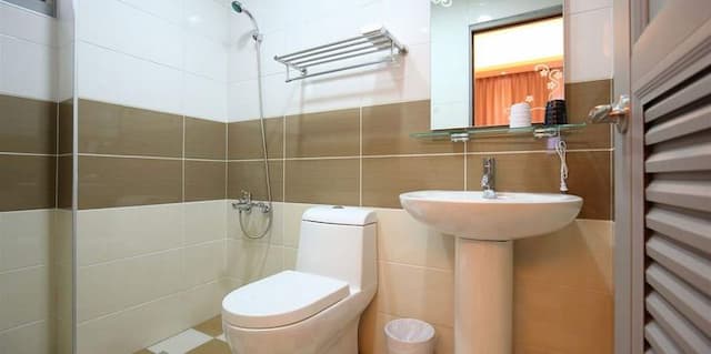 小松鼠電梯民宿｜親子DIY烘焙-豪華雙人房-10