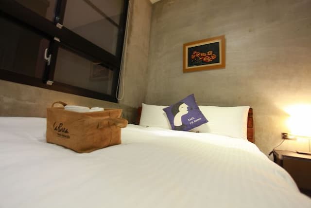 錦隆房～一大床