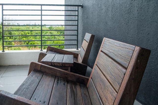 林房民宿-白水木雙人房-6