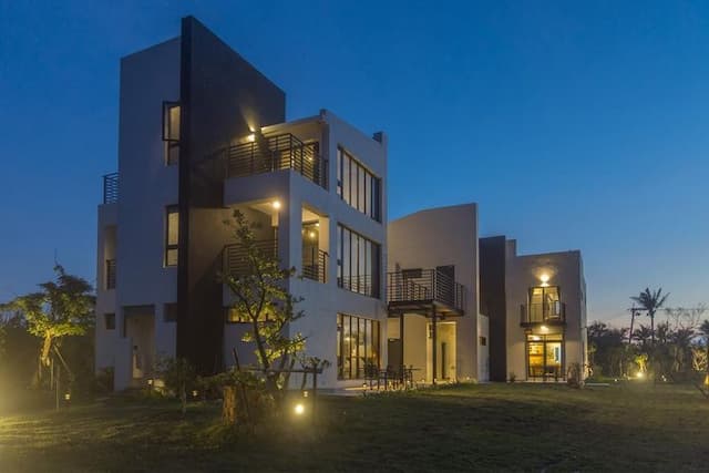 林房民宿-白水木雙人房-8