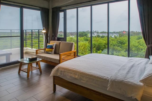 林房民宿-白水木雙人房-3