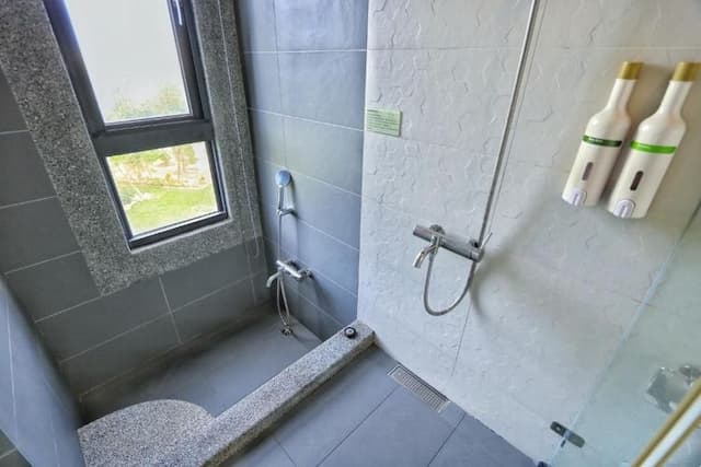 林房民宿-白水木雙人房-5