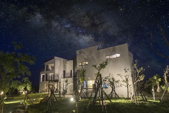 林房民宿-倒卵葉楠(1F4人房)-7