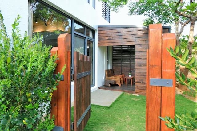 林房民宿-倒卵葉楠(1F4人房)-4