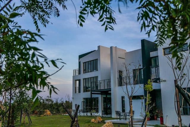 林房民宿-倒卵葉楠(1F4人房)-6