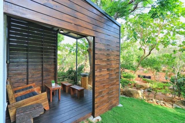 林房民宿-倒卵葉楠(1F4人房)-5