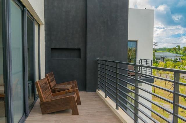 林房民宿-小葉魚藤（2F4人房）-7