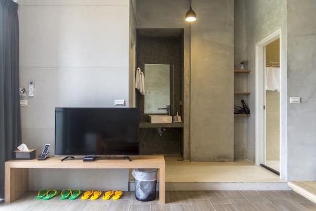 林房民宿-小葉魚藤（2F4人房）-4