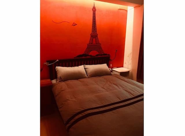 Small corner Star B & B-Small Double Room-7