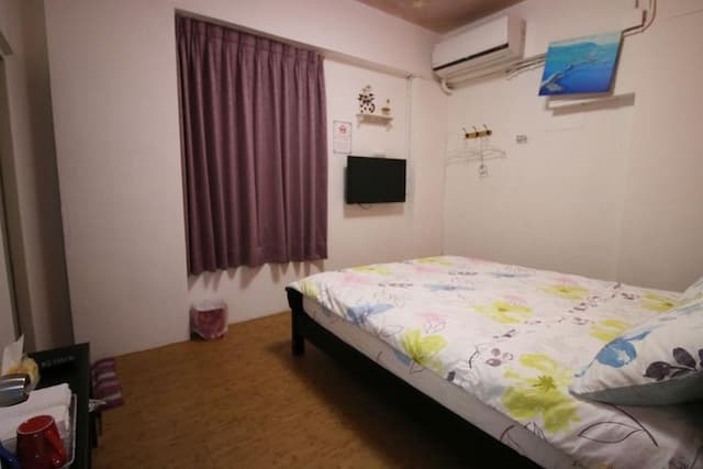 Small corner Star B & B-Small Double Room-3