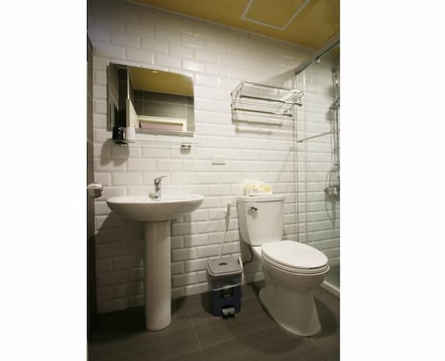 Small corner Star B & B-Small Double Room-8