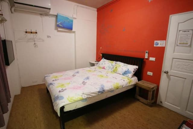 Small corner Star B & B-Small Double Room-2