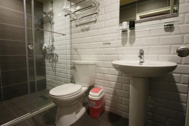 Small corner Star B & B-Small Double Room-10