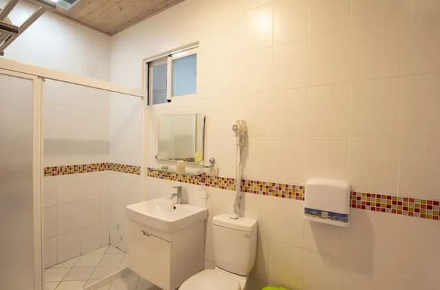 타이동 베드 앤 브랙퍼스트 록 Taitung bed and breakfast lock-Double Room (no pick-up room)-6