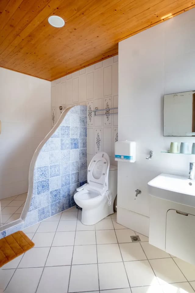 타이동 베드 앤 브랙퍼스트 록 Taitung bed and breakfast lock-Quadruple Room (not pick the room)-6