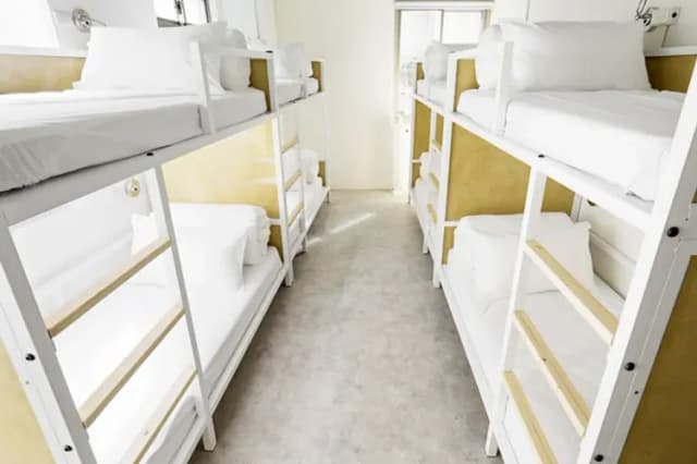 台北109旅店｜距台北車站500公尺-家庭間（8名成人） - 帶私人衛浴-1