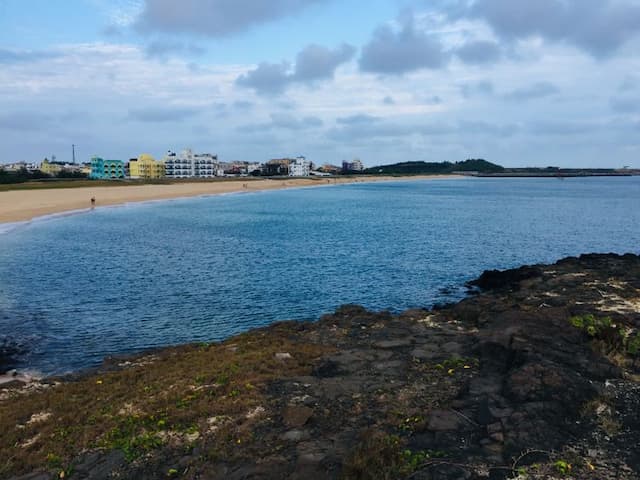 longbeach B&B-Eight-person room-6