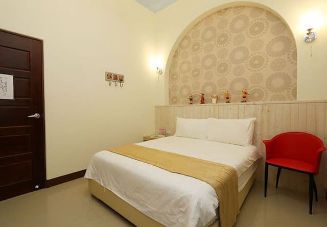 Hsieh's Home-Romantic Sweetheart Double Room-2