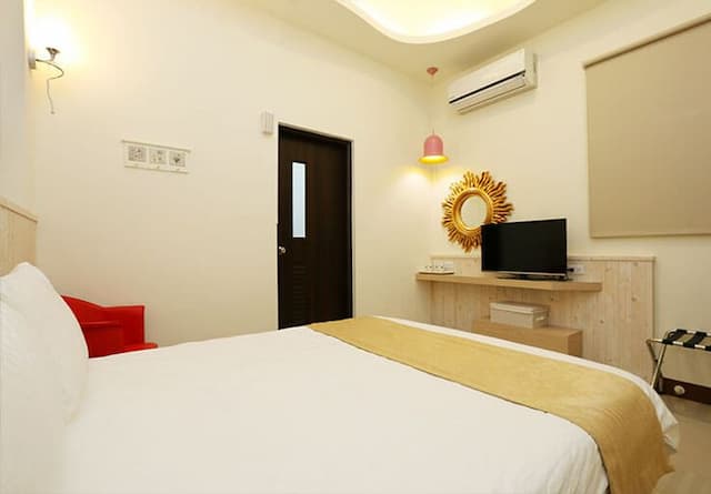 Hsieh's Home-Romantic Sweetheart Double Room-3