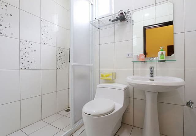 Hsieh's Home-Romantic Sweetheart Double Room-4