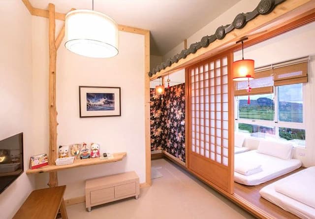 Hsieh's Home-Elegant style room four-room-2