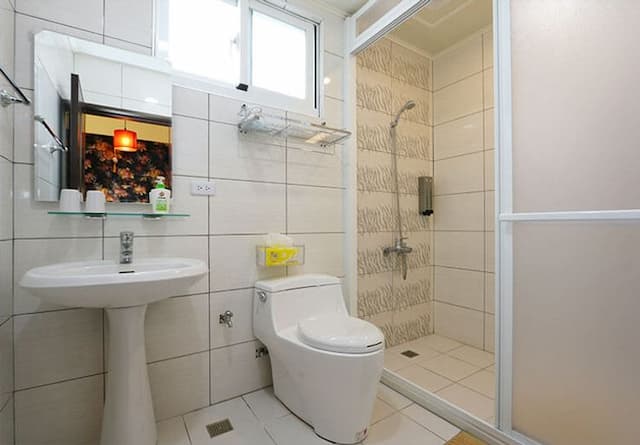 Hsieh's Home-Elegant style room four-room-4