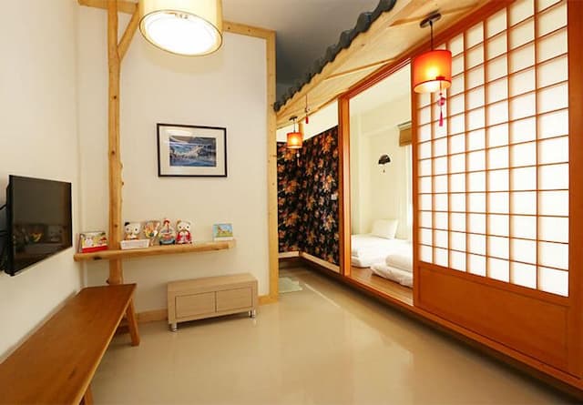 Hsieh's Home-Elegant style room four-room-1