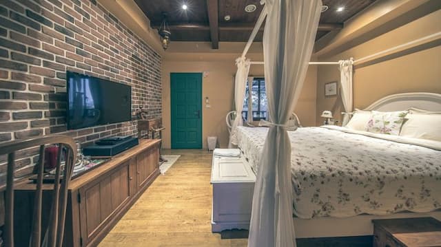 Sunday Home-Tuesday 雙人房-1