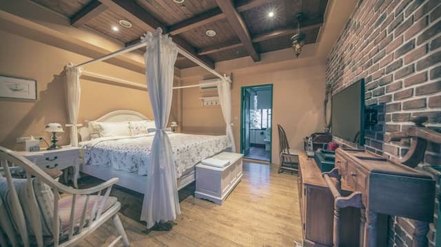 Sunday Home-Tuesday 雙人房-2