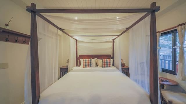 Sunday Home-Wednesday 雙人房-2