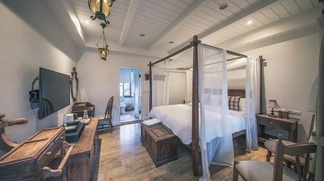 Sunday Home-Wednesday 雙人房-1