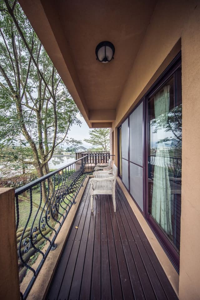 Sunday Home-Thursday 四人房-4