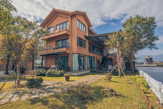 Sunday Home-Thursday 四人房-8