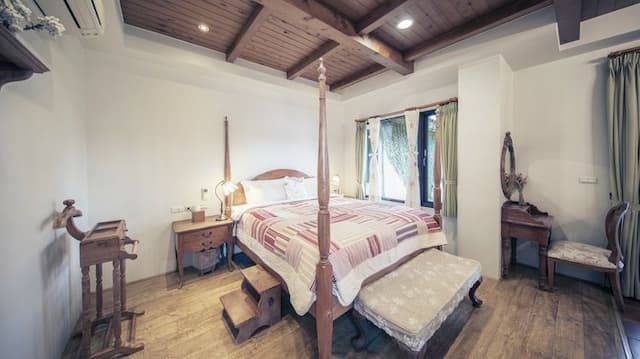 Sunday Home-Friday 雙人房-1