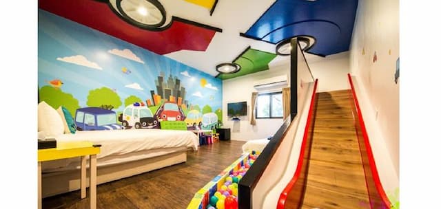 Little Apple Bed & Breakfast-Deluxe family room-5