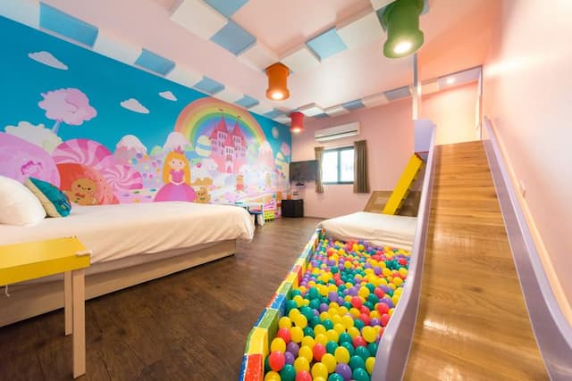 Little Apple Bed & Breakfast-Deluxe family room-4