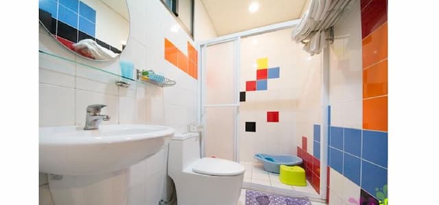 Little Apple Bed & Breakfast-Deluxe family room-8