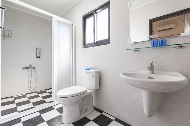 515會館-簡約雙人房-4