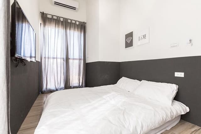 515會館-簡約雙人房-1