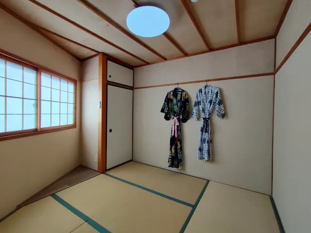 民宿知音｜今宮站步行1分/大國町站步行6分/直達JR難波站-昭和 505-2