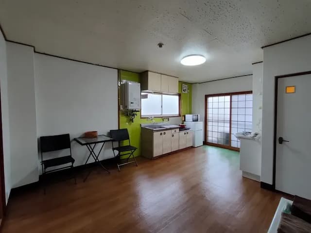 民宿知音｜今宮站步行1分/大國町站步行6分/直達JR難波站-昭和 505-4