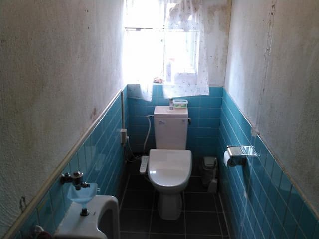 共用トイレ（共用スペース）